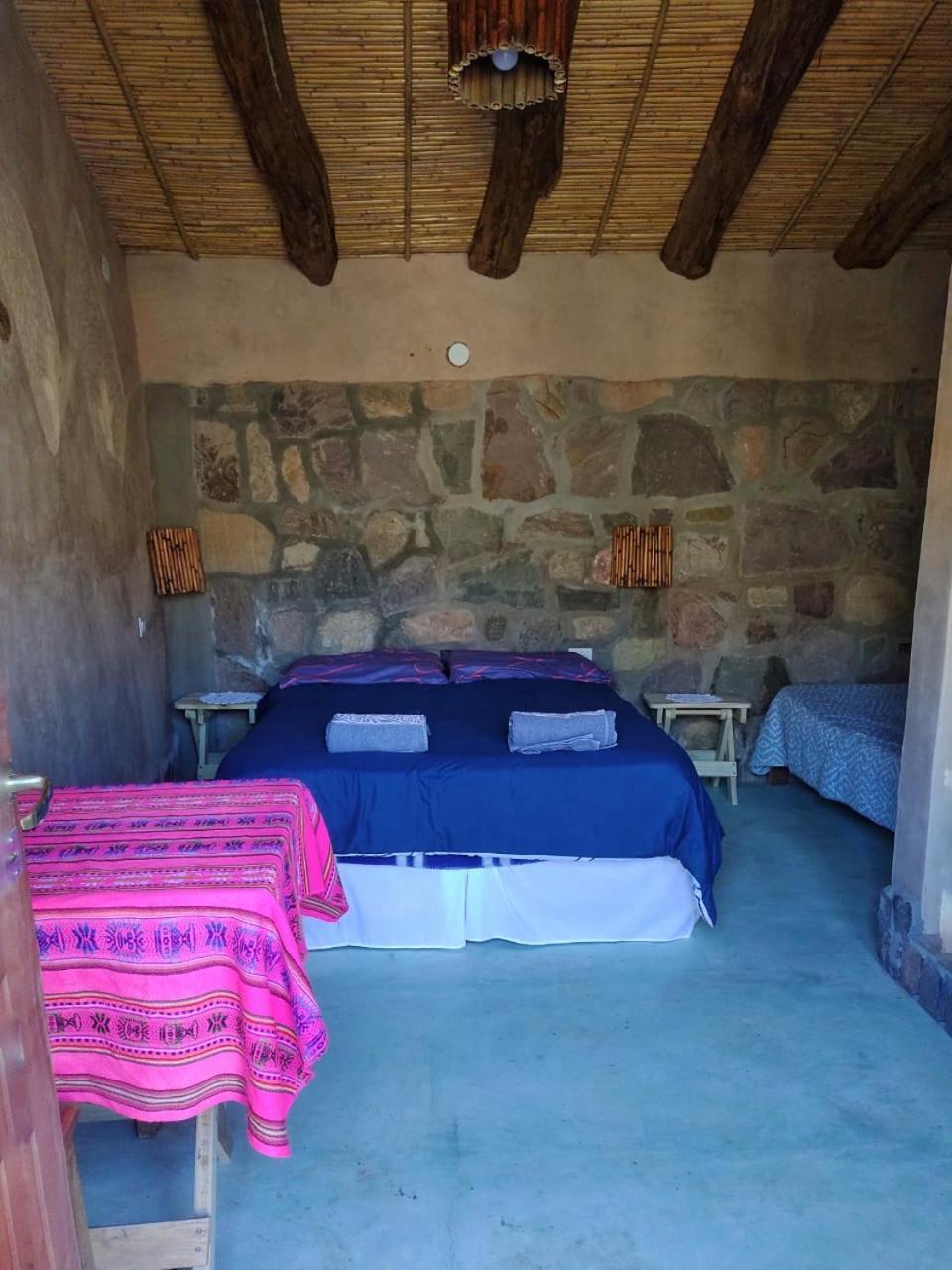 El Cerrito Hotell Maimará Exteriör bild