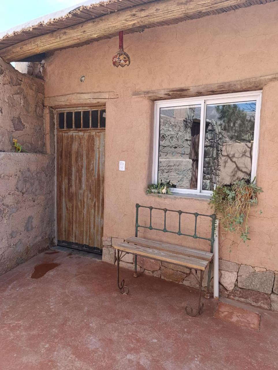 El Cerrito Hotell Maimará Exteriör bild