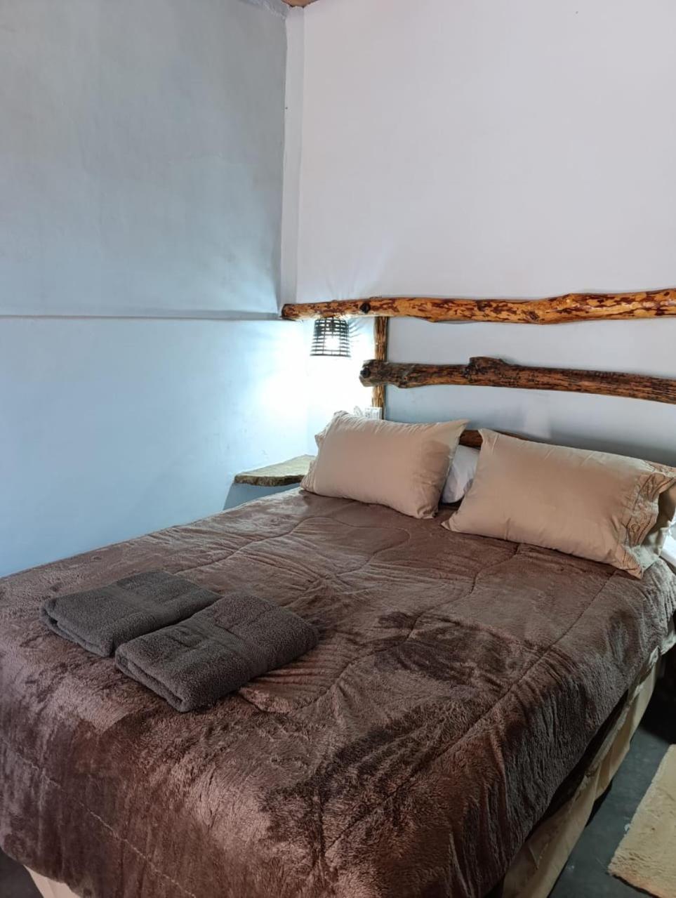 El Cerrito Hotell Maimará Exteriör bild