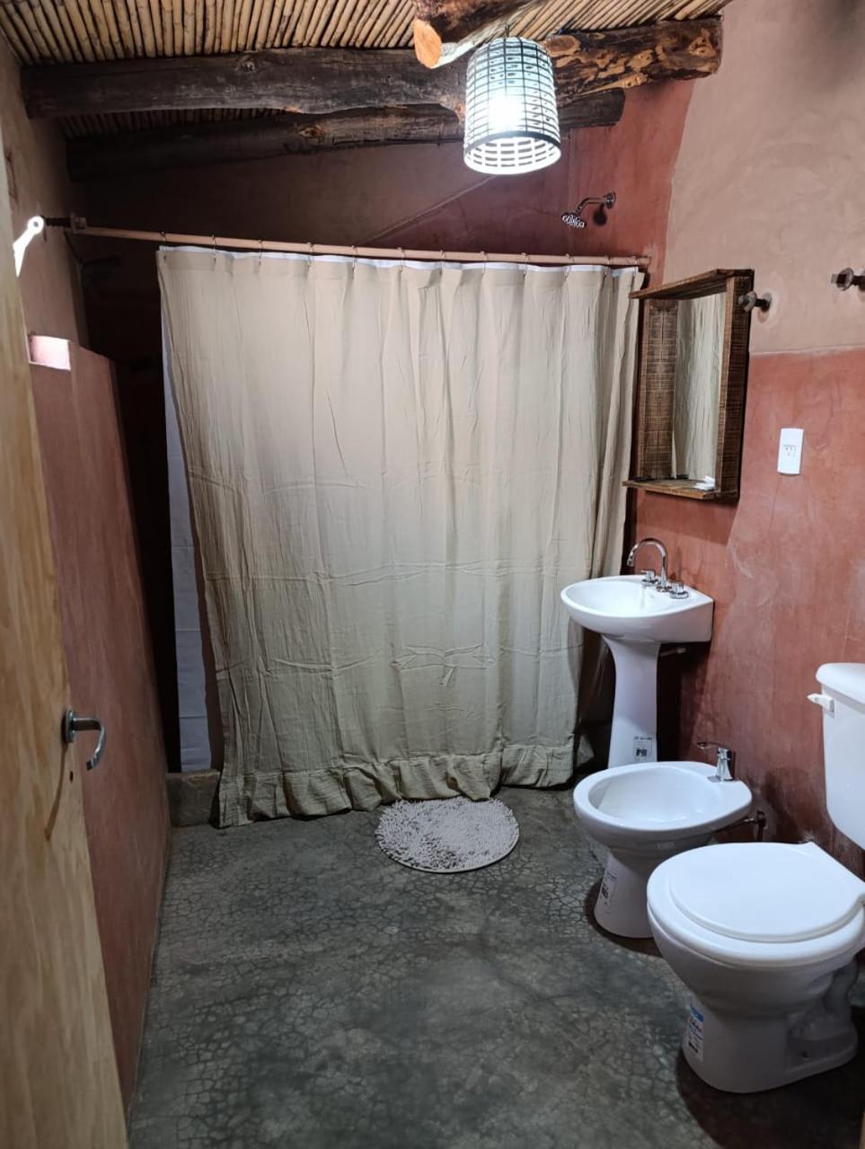 El Cerrito Hotell Maimará Exteriör bild